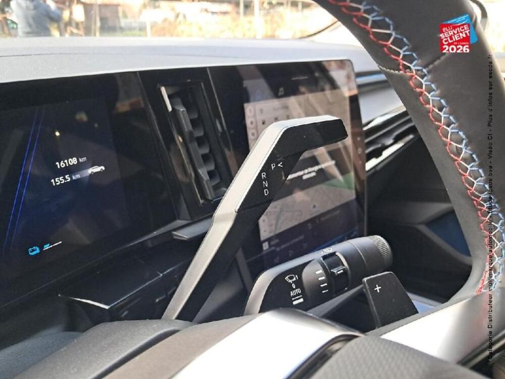 Rafale 1.2 E-Tech full hybrid 200ch esprit Alpine Siege chauf Camer 2024 occasion 68000 Colmar