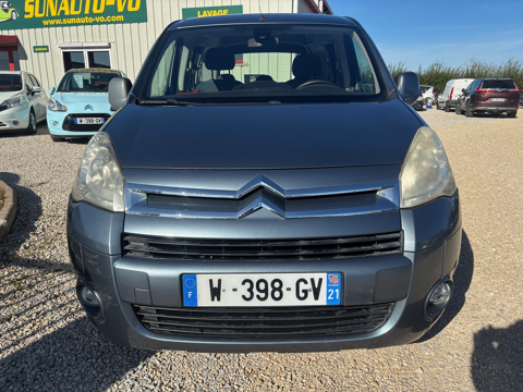 Berlingo 1.6 HDI75 MULTISPACE 5P 2009 occasion 21200 Montagny-l&egrave;s-Beaune