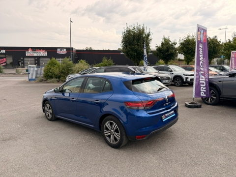 Megane IV 1.5 BLUE DCI 115CH EVOLUTION EDC 2024 occasion 16400 Puymoyen
