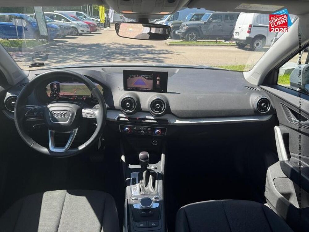 Q2 35 TFSI 150ch Advanced S tronic 7 2023 occasion 25770 Franois