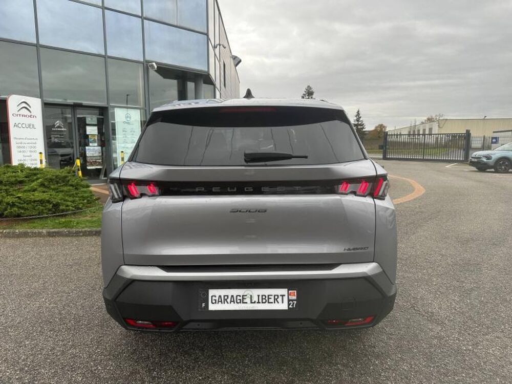 5008 Hybrid 145ch Allure e-DCS6 2025 occasion 27930 Normanville