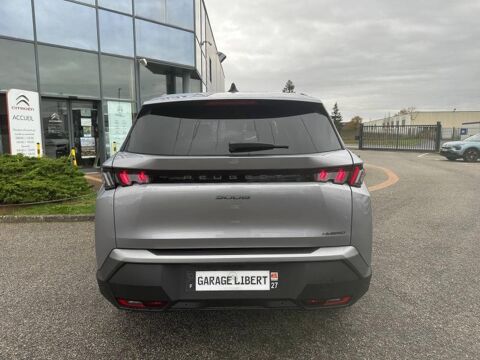 5008 Hybrid 145ch Allure e-DCS6 2025 occasion 27930 Normanville
