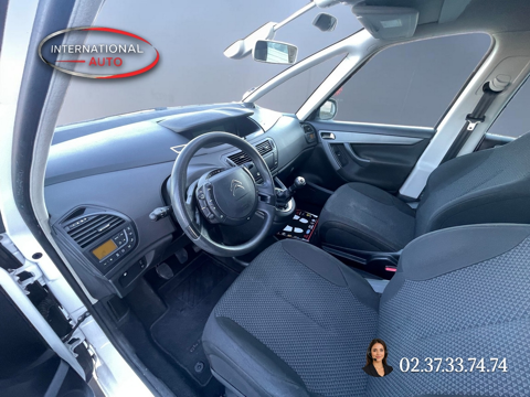 C4 Picasso 1.6 VTI 120CH ATTRACTION 2012 occasion 28700 Auneau