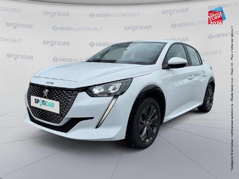 Annonce voiture Peugeot 208 13499 €