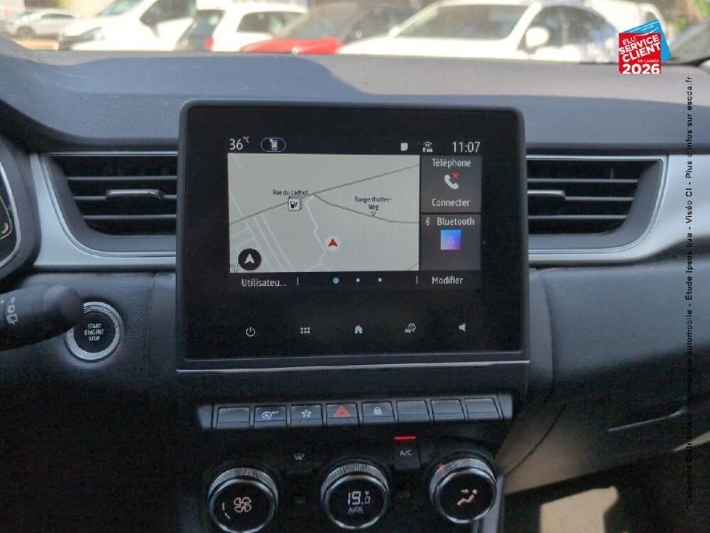 Captur 1.0 TCe 90ch Techno 2023 occasion 68000 Colmar