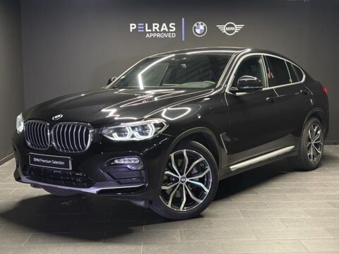 Annonce voiture BMW X4 42990 €