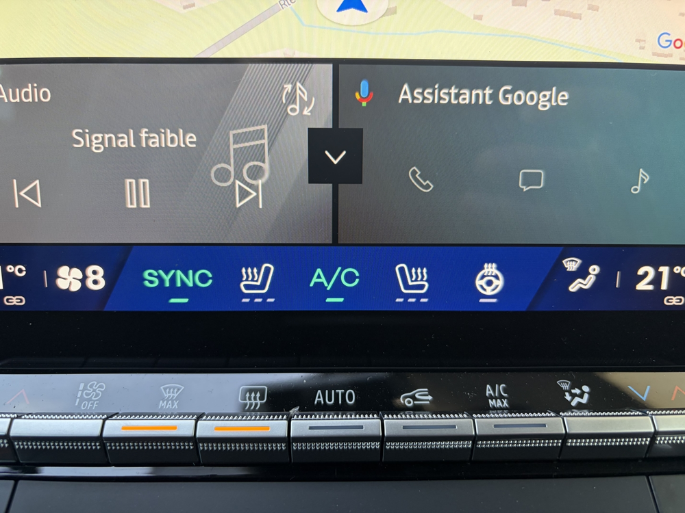 Rafale 1.2 E-TECH FULL HYBRID 200CH TECHNO - 26 2026 occasion 87270 COUZEIX