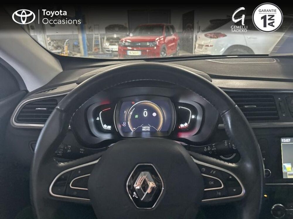 Kadjar 1.6 dCi 130ch energy Intens 2015 occasion 84100 Orange