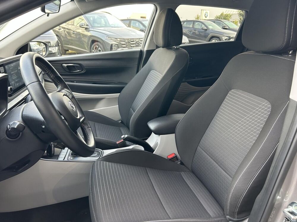 i20 1.0 T-GDi 100ch Hybrid Intuitive DCT-7 2022 occasion 78240 CHAMBOURCY