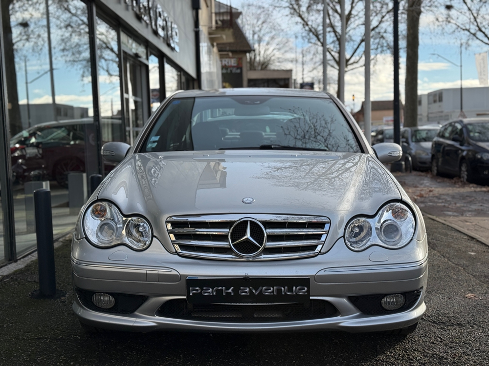 Classe C 30 CDI AMG BA 2003 occasion 31000 Toulouse