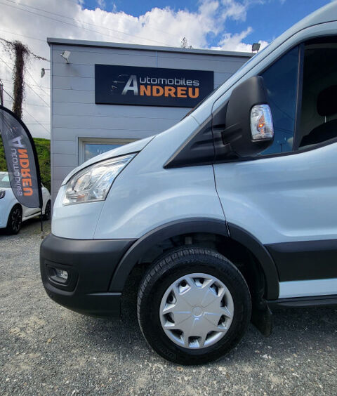 Ford Transit T310 L2H2 2.0 ECOBLUE 130CH S&S TREND BUSINESS 2020 occasion M&eacute;rignac 33700
