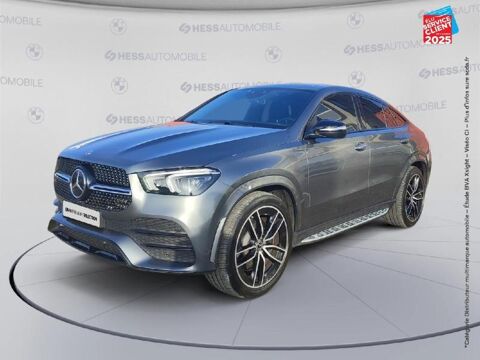Mercedes Classe GLE 350 de 194+136ch AMG Line 4Matic 9G-Tronic Touvrant Sieges c 2022 occasion Sausheim 68390