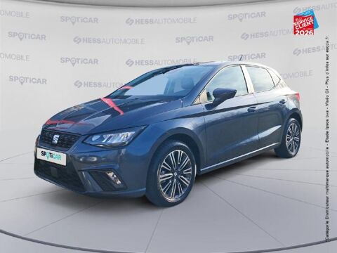 Seat Ibiza 1.0 TSI 95ch Copa 2023 occasion Colmar 68000