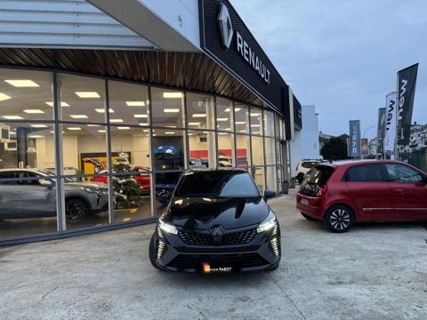 Clio 1.6 E-Tech 145ch full hybrid esprit Alpine 2025 occasion 78300 Poissy