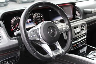Classe G IV 63 AMG BVA9 2019 occasion 59223 Roncq