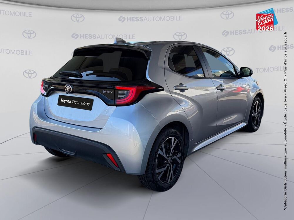 Yaris 116h Design 5p MC24 2025 occasion 57050 Metz