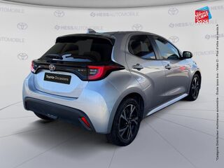 Yaris 116h Design 5p MC24 2025 occasion 57050 Metz