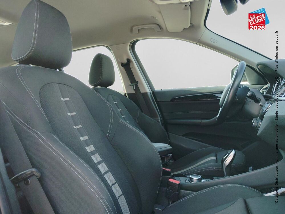 X1 sDrive18iA 140ch M Sport DKG7 Euro6d-T 2019 occasion 57600 Forbach