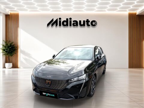 Peugeot 308 PHEV 225ch GT e-EAT8 / Toit ouvrant 2024 occasion Vernouillet 28500