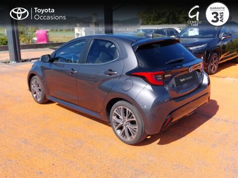 Yaris 116h Iconic 5p MY22 2024 occasion 26200 Mont&eacute;limar