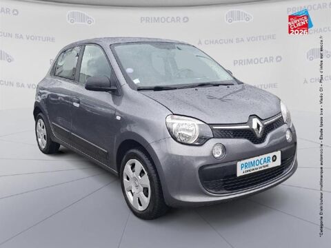 Twingo 1.0 SCe 70ch Life 2 Bo&icirc;te Courte Euro6 2017 occasion 67200 Strasbourg