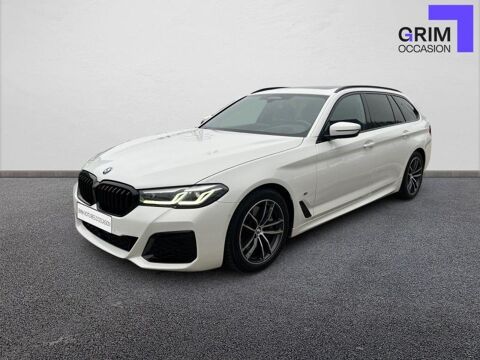 BMW Série 3 530d TwinPower Turbo xDrive 286 ch BVA8 M Sport 2021 occasion Valence 26000