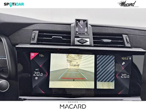DS7 BlueHDi 130ch Performance Line Automatique 2022 occasion 82000 Montauban