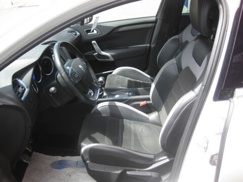 DS4 BLUEHDI 120 SPORT CHIC S&S 2017 occasion 72310 Bessé-sur-Braye