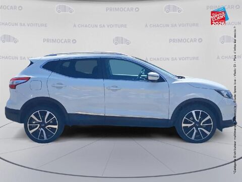 Qashqai 1.2L DIG-T 115ch Tekna Xtronic 2017 occasion 67200 Strasbourg