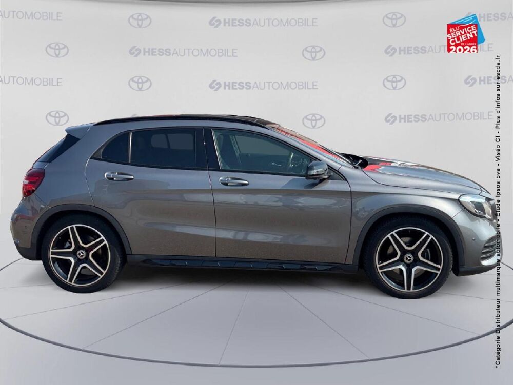 Classe GLA 220 d 170ch Fascination 7G-DCT Euro6c 2018 occasion 57600 Forbach