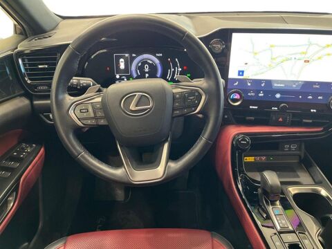 NX 350h Luxe 2WD 2022 occasion 13290 Les Milles