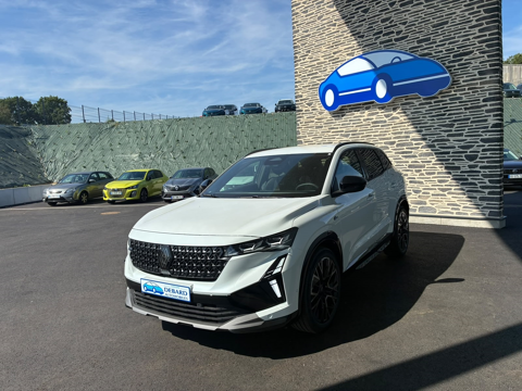 Annonce voiture Renault Austral 36990 €