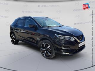 Qashqai 1.3 DIG-T 160ch Tekna DCT 2019 Euro6-EVAP 2020 occasion 25000 Besan&ccedil;on