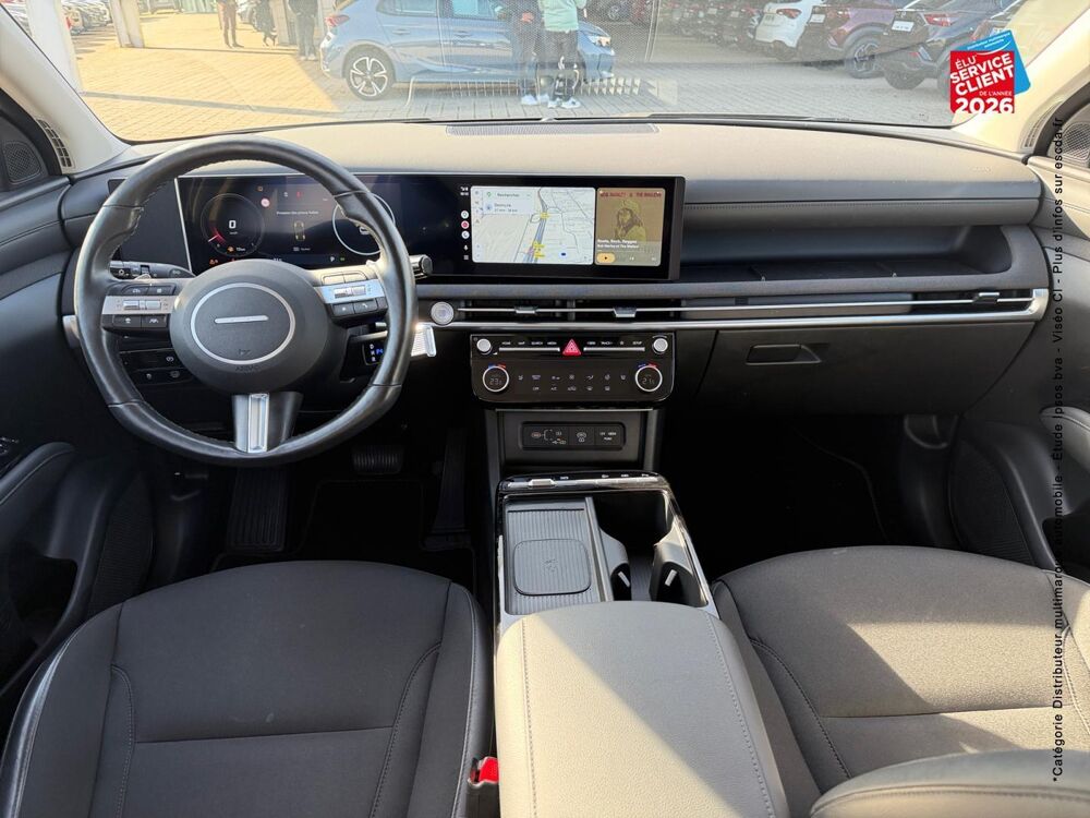Tucson 1.6 T-GDI 215ch Hybrid Creative 2024 occasion 67800 Bischheim