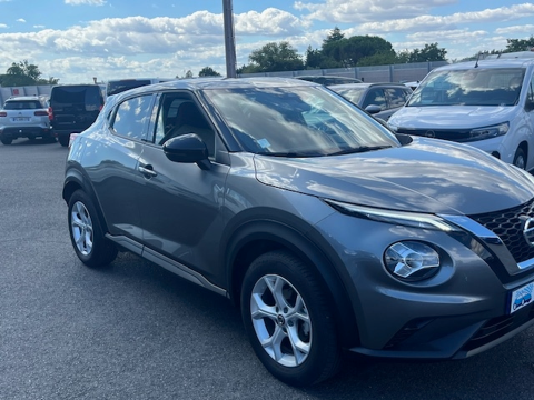 Juke 1.0 DIG-T 114CH N-CONNECTA 2021 2022 occasion 81000 Albi