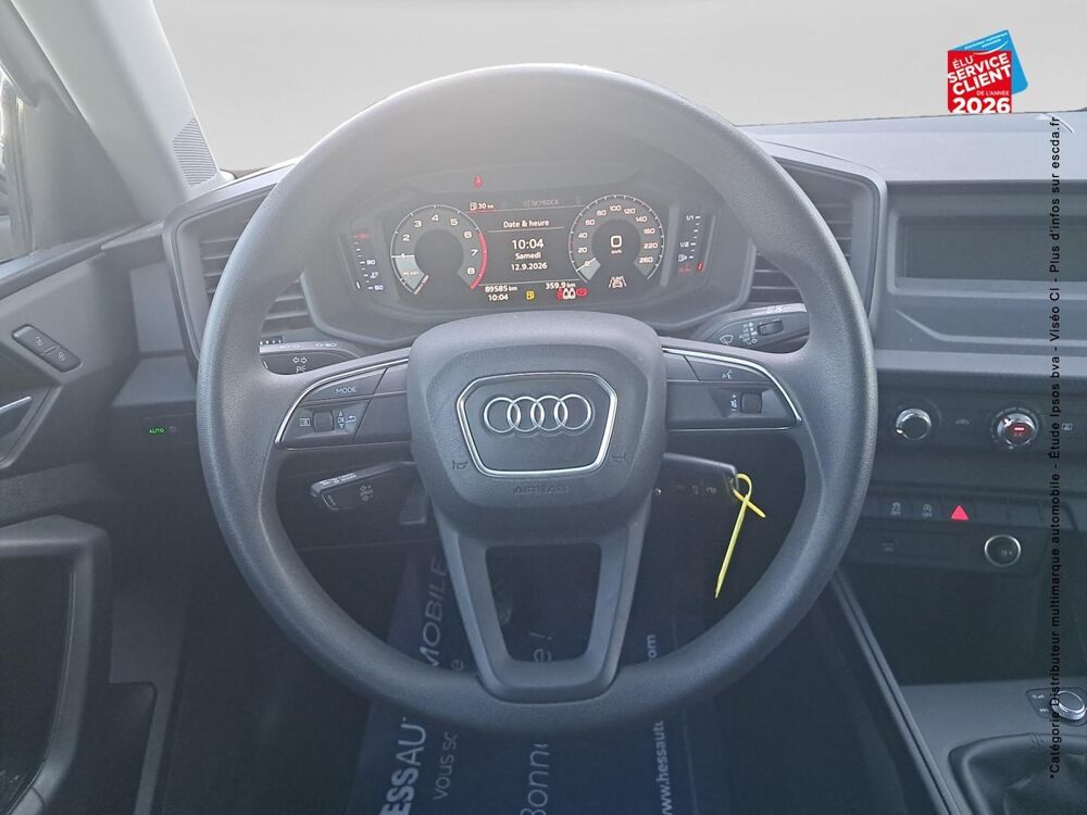 A1 30 TFSI 116ch 2019 occasion 54520 Laxou