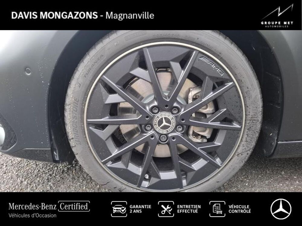 Classe A 250+ EQ 272ch Edition One 2026 occasion 78200 Magnanville
