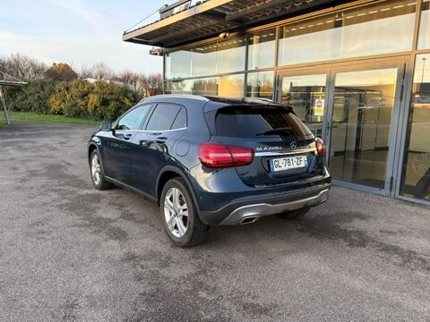 Classe GLA 220 D 170CH SENSATION 4MATIC 7G-DCT EURO6C 2019 occasion 85400 Sainte-Gemme-la-Plaine