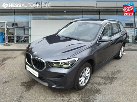 BMW X1 sDrive18d 150ch Business Design 2020 occasion Colmar 68000