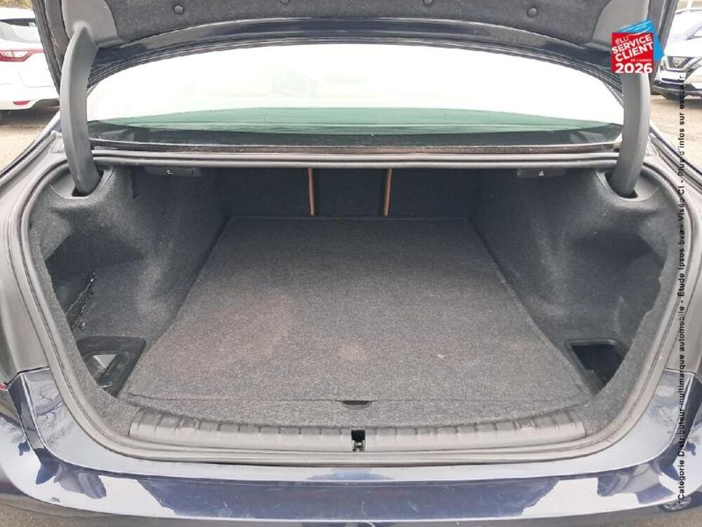 S&eacute;rie 5 530iA xDrive 252ch Lounge Steptronic Sieges chauf/cuir GPS 2018 occasion 57970 Illange