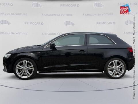 A3 2.0 TDI 150ch S line 2017 occasion 21000 Dijon