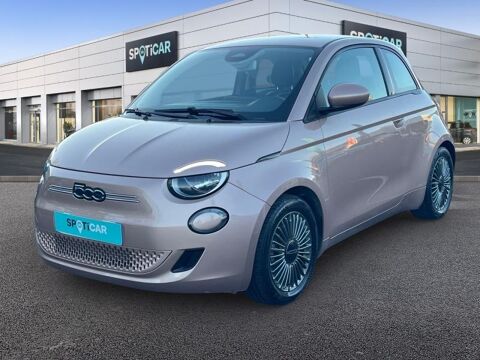 Annonce voiture Fiat 500 13790 