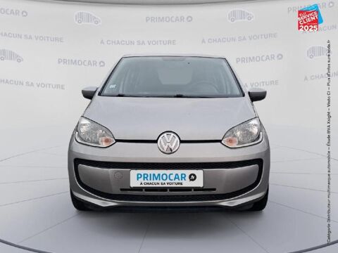 UP 1.0 75ch Move up! 5p 2015 occasion 67200 Strasbourg