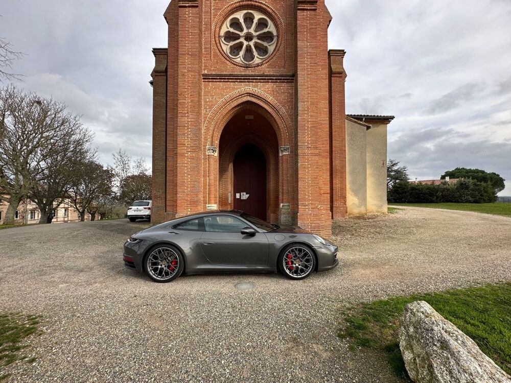 911 (992) COUPE 3.0 450 CARRERA S PDK8 2019 occasion 31340 VACQUIERS