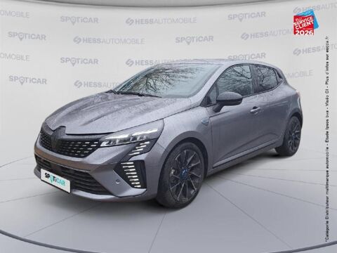 Renault Clio 1.0 TCe 90ch esprit Alpine - 24 GPS Camera 2025 occasion Franois 25770