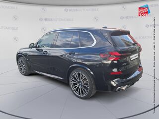 X5 xDrive30d 286ch M Sport 7 places 2023 occasion 68390 Sausheim