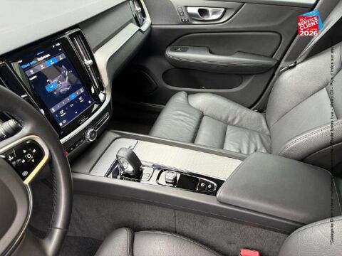 V60 B4 197ch Plus Style Dark DCT 7 2025 occasion 57050 Metz