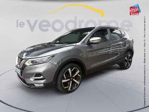 Annonce voiture Nissan Qashqai 17499 €