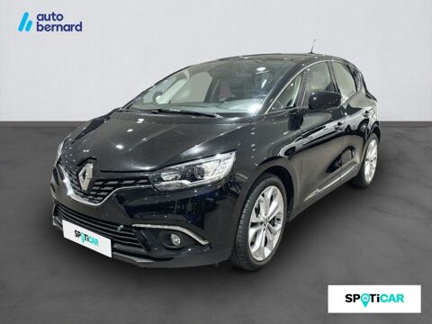 Renault Scénic 1.2 TCe 130ch energy Business 2017 occasion Grenoble 38000