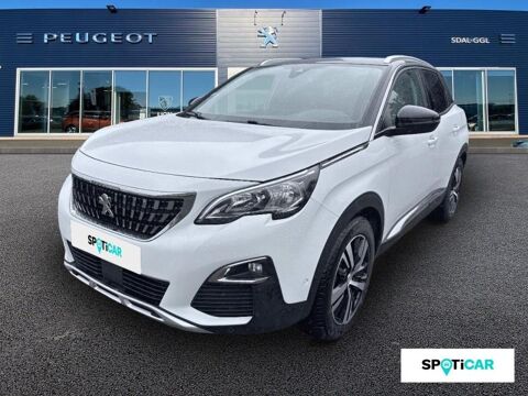 Peugeot 3008 1.2 PureTech 130ch Allure S&S 2019 occasion Limoges 87000